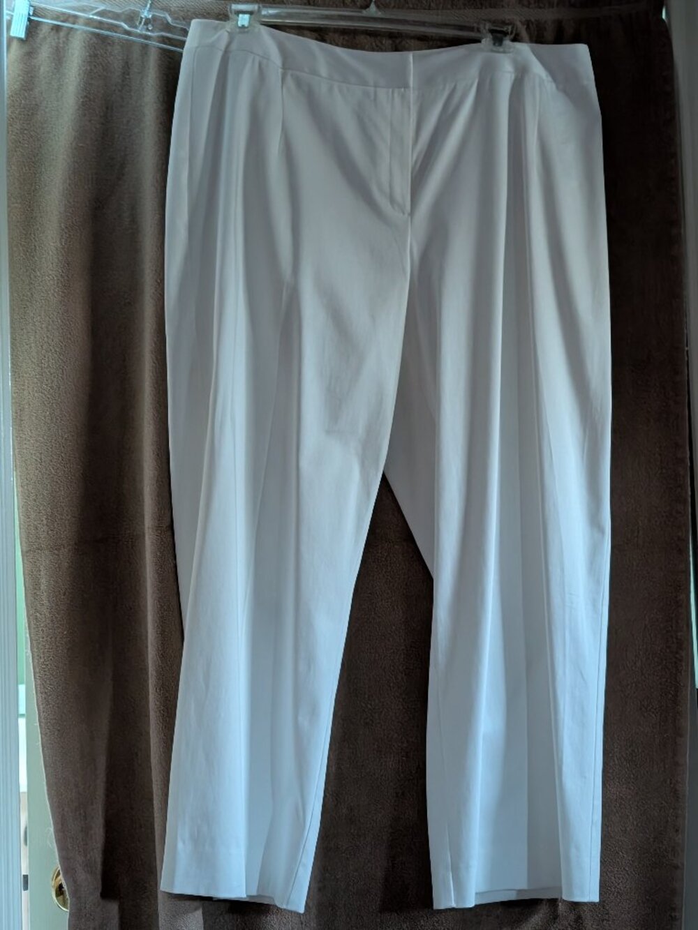 Lafayette 148 New York Straight Leg Pants 20W